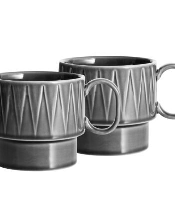 Coffee   More Tekrus   Stk  Grå