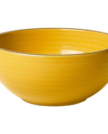 Colore Skål  15 Cm  Saffron Yellow