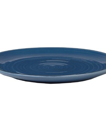 Colore Tallerken  27 Cm  Berry Blue