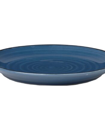 Colore Tallerken  19 Cm  Berry Blue