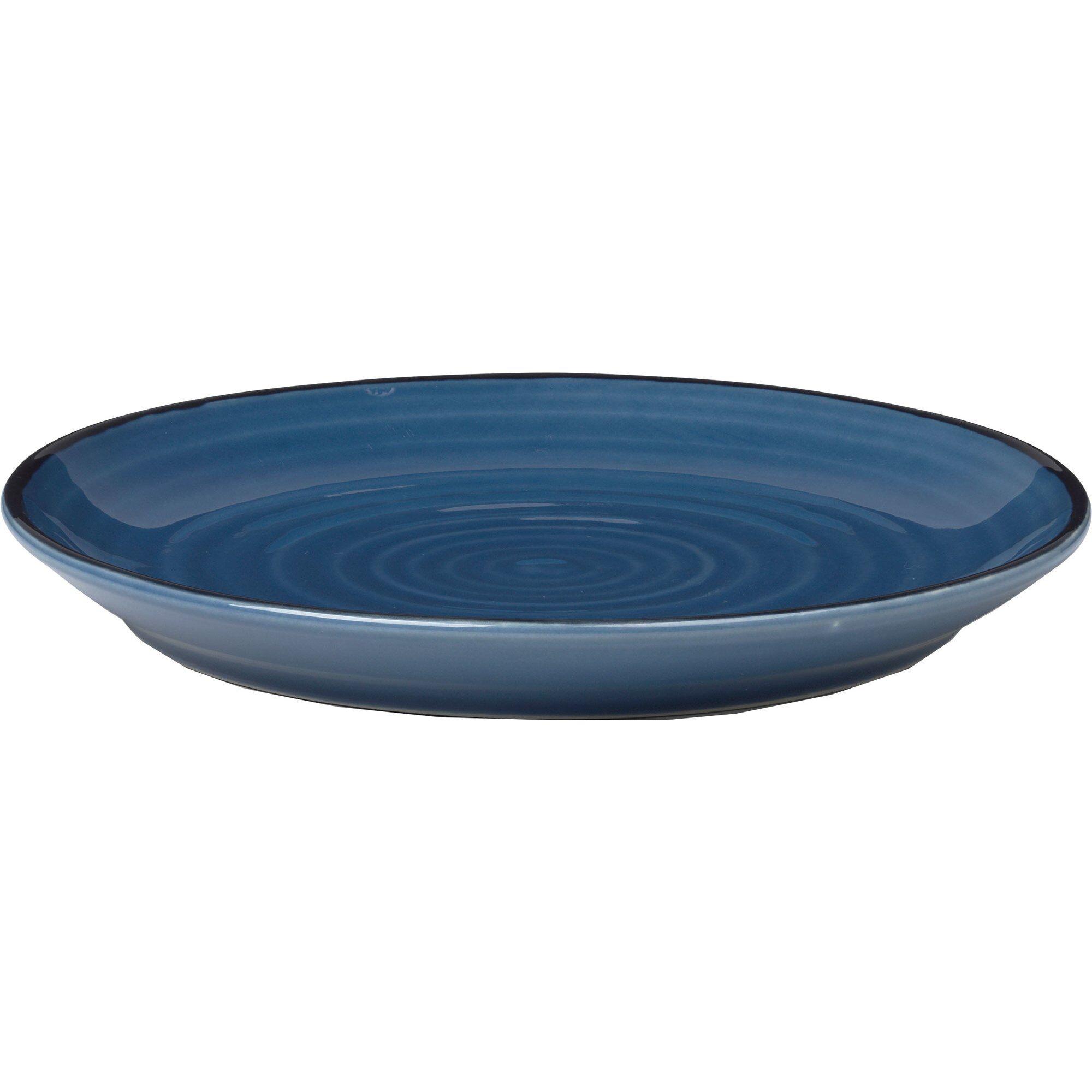 Colore Tallerken 19 Cm Berry Blue