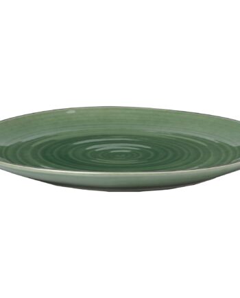 Colore Tallerken  27 Cm  Sage Green