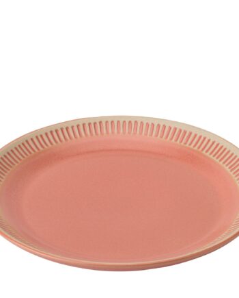 Colorit Middagstallerken 27 Cm  Coral