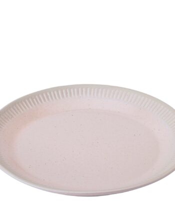 Colorit Middagstallerken 27 Cm  Rose