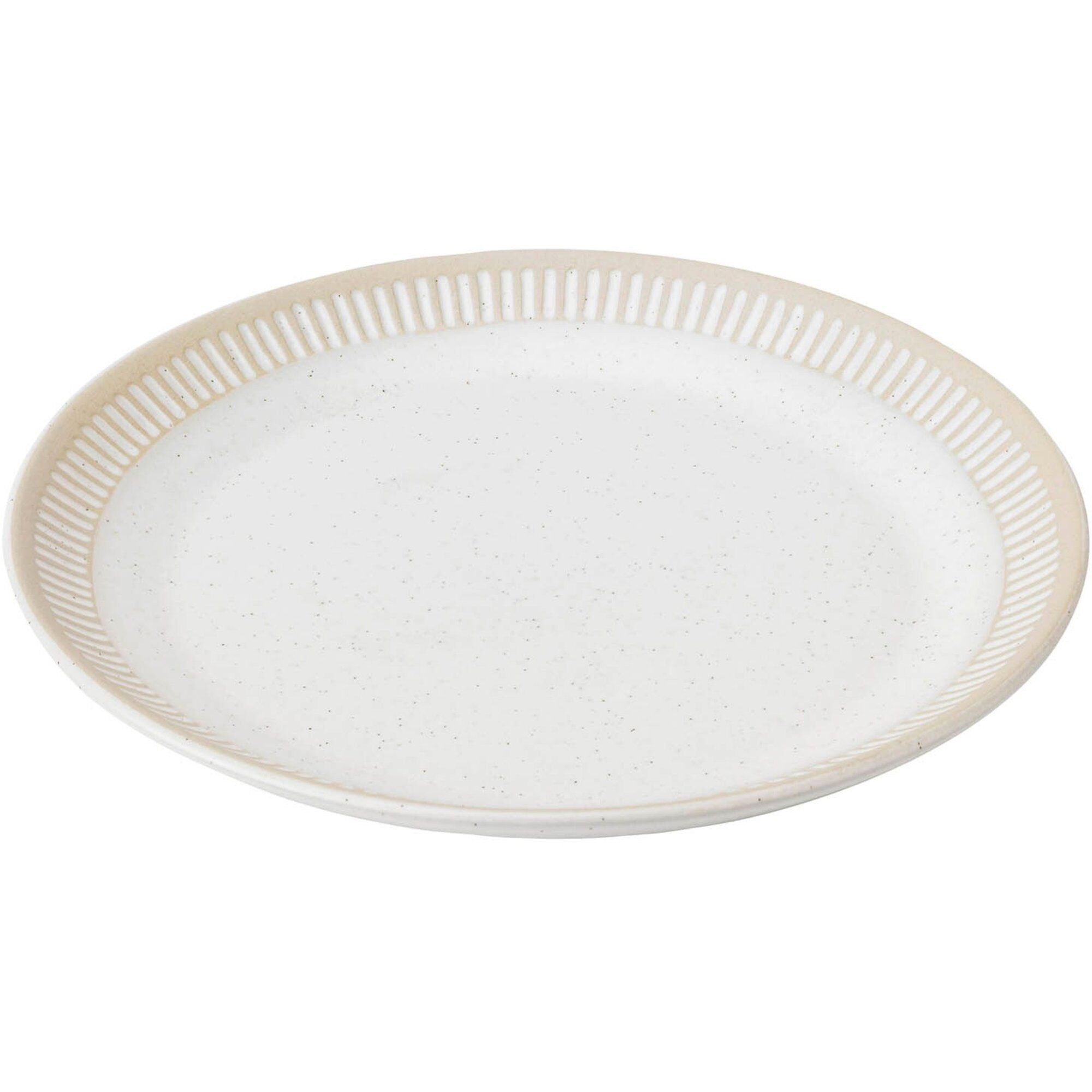 Colorit Middagstallerken 27 Cm Sand