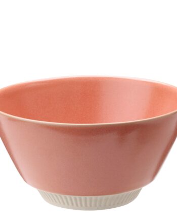 Colorit Skål 14 Cm  Coral