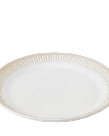 Colorit Tallerken 19 Cm  Sand