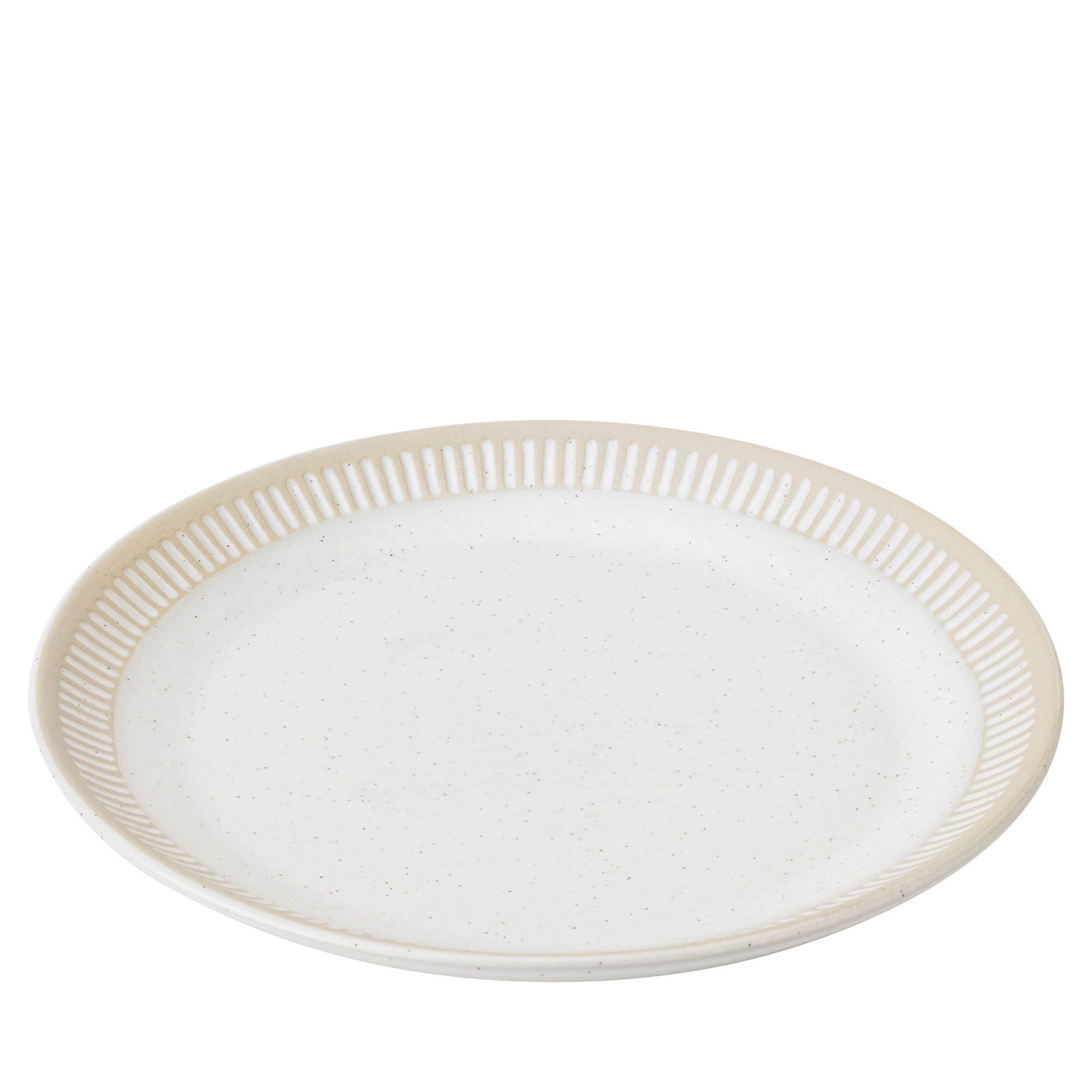 Colorit Tallerken 19 Cm Sand