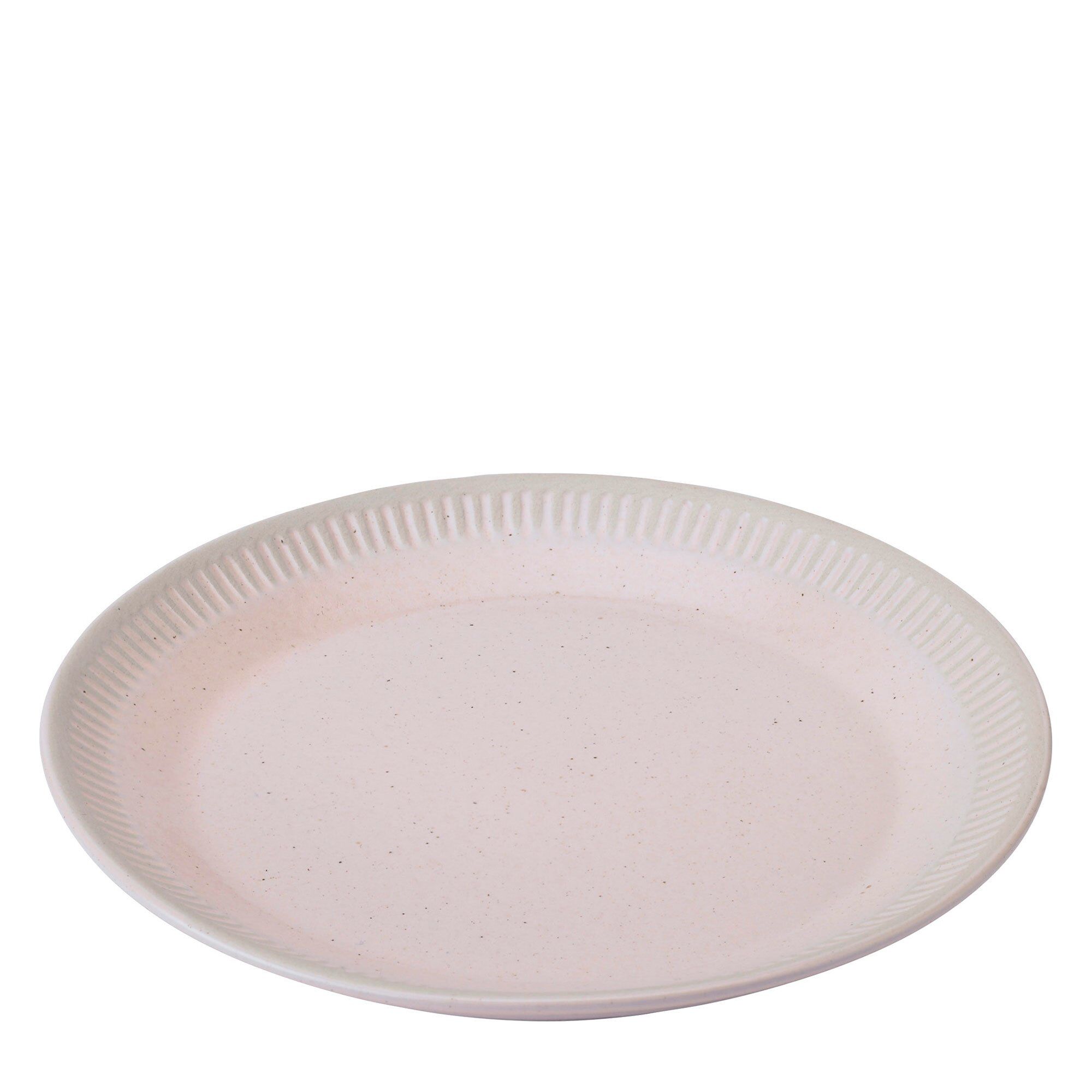 Colorit Tallerkener 22 Cm Rose