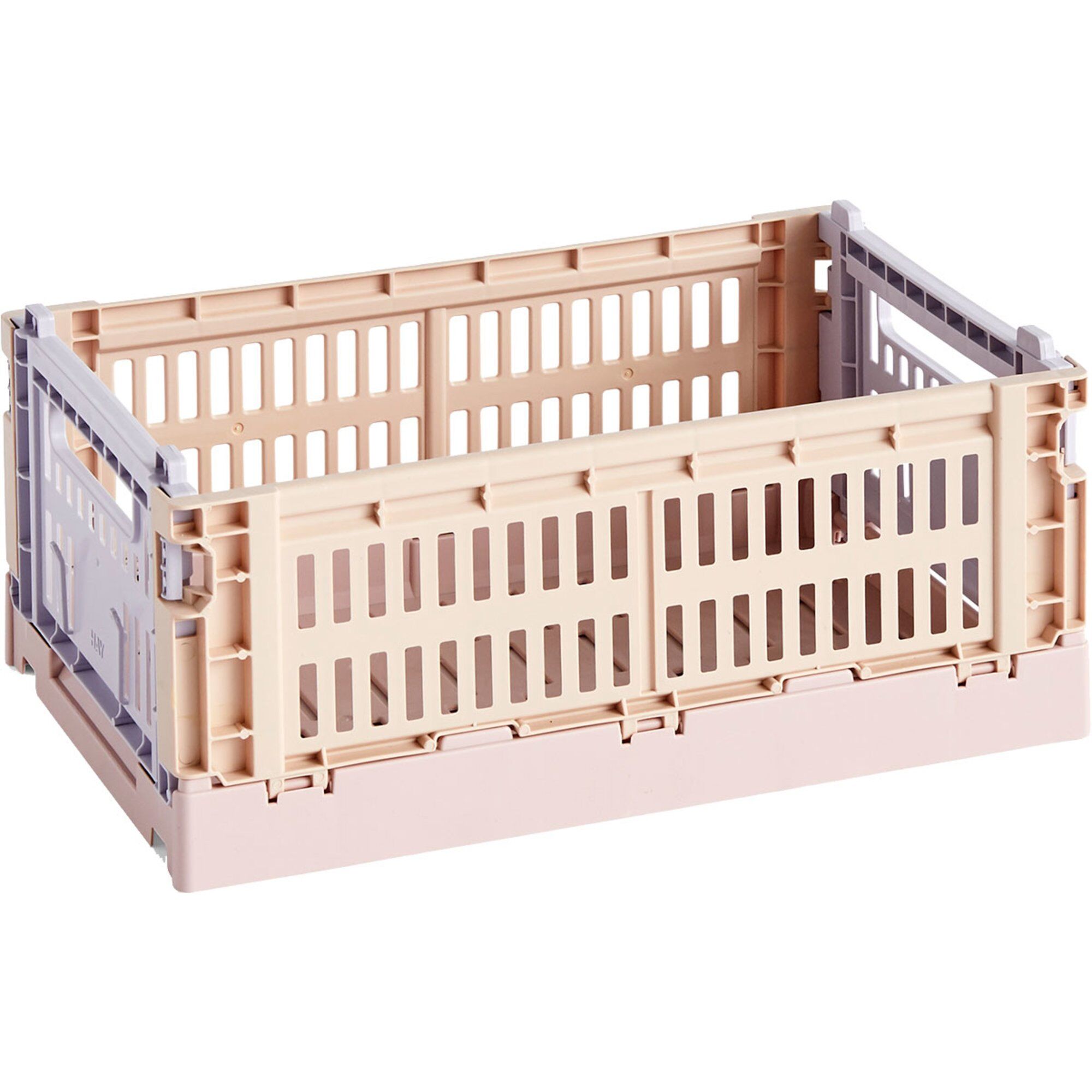 Colour Crate Mix Opbevaringskasse Small Powder