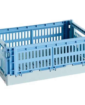 Colour Crate Mix Opbevaringskasse Small  Sky Blue