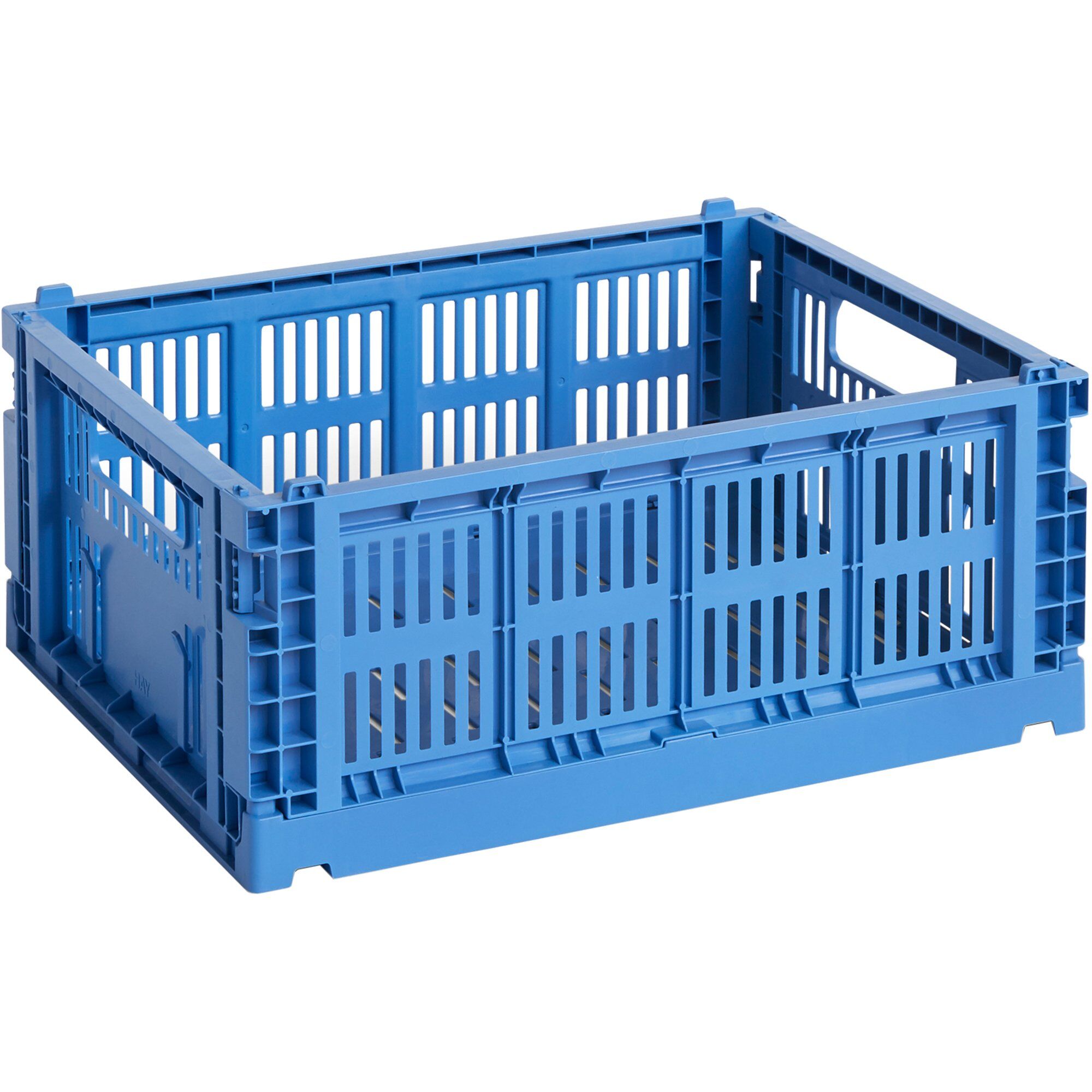 Colour Crate Opbevaringskasse Medium Electric Blue