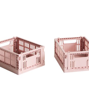 Colour Crate Opbevaringskasse Mini Blush    Stk