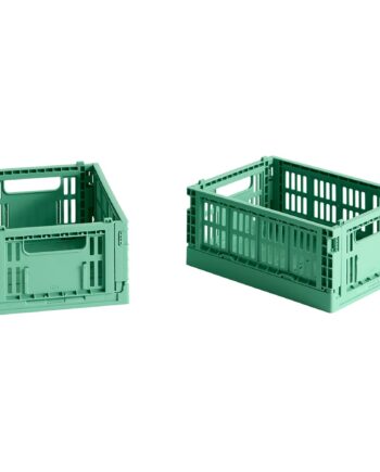 Colour Crate Opbevaringskasse Mini Dark Mint    Stk