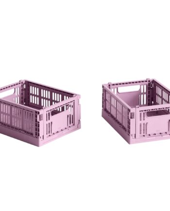 Colour Crate Opbevaringskasse Mini Dusty Rose    Stk