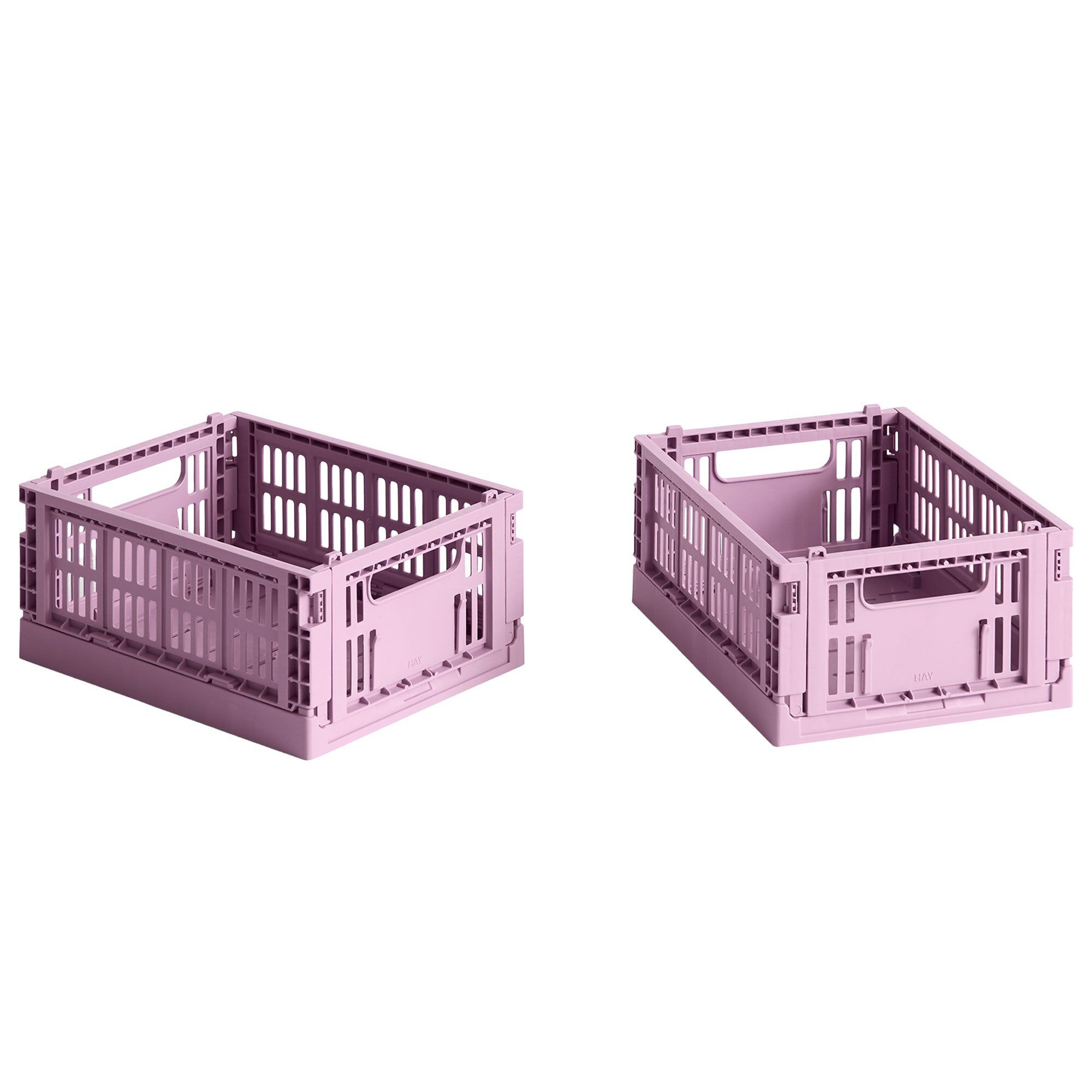 Colour Crate Opbevaringskasse Mini Dusty Rose Stk