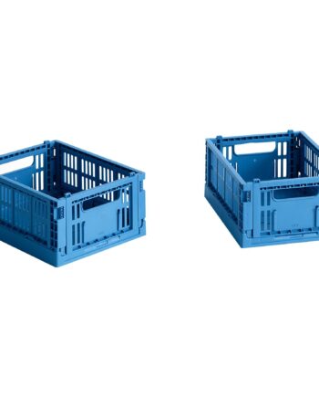Colour Crate Opbevaringskasse Mini Electric Blue    Stk