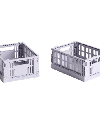 Colour Crate Opbevaringskasse Mini Lavendel    Stk