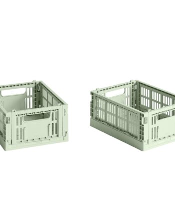 Colour Crate Opbevaringskasse Mini Mint    Stk