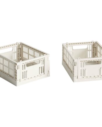 Colour Crate Opbevaringskasse Mini Off White    Stk