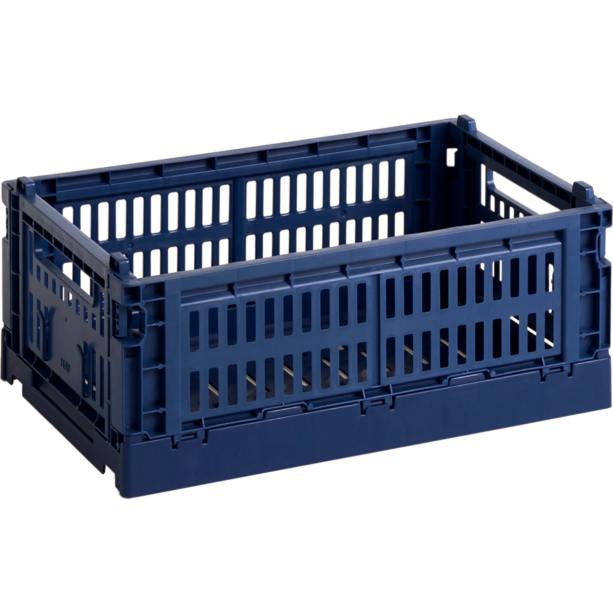 Colour Crate Opbevaringskasse Small Dark Blue