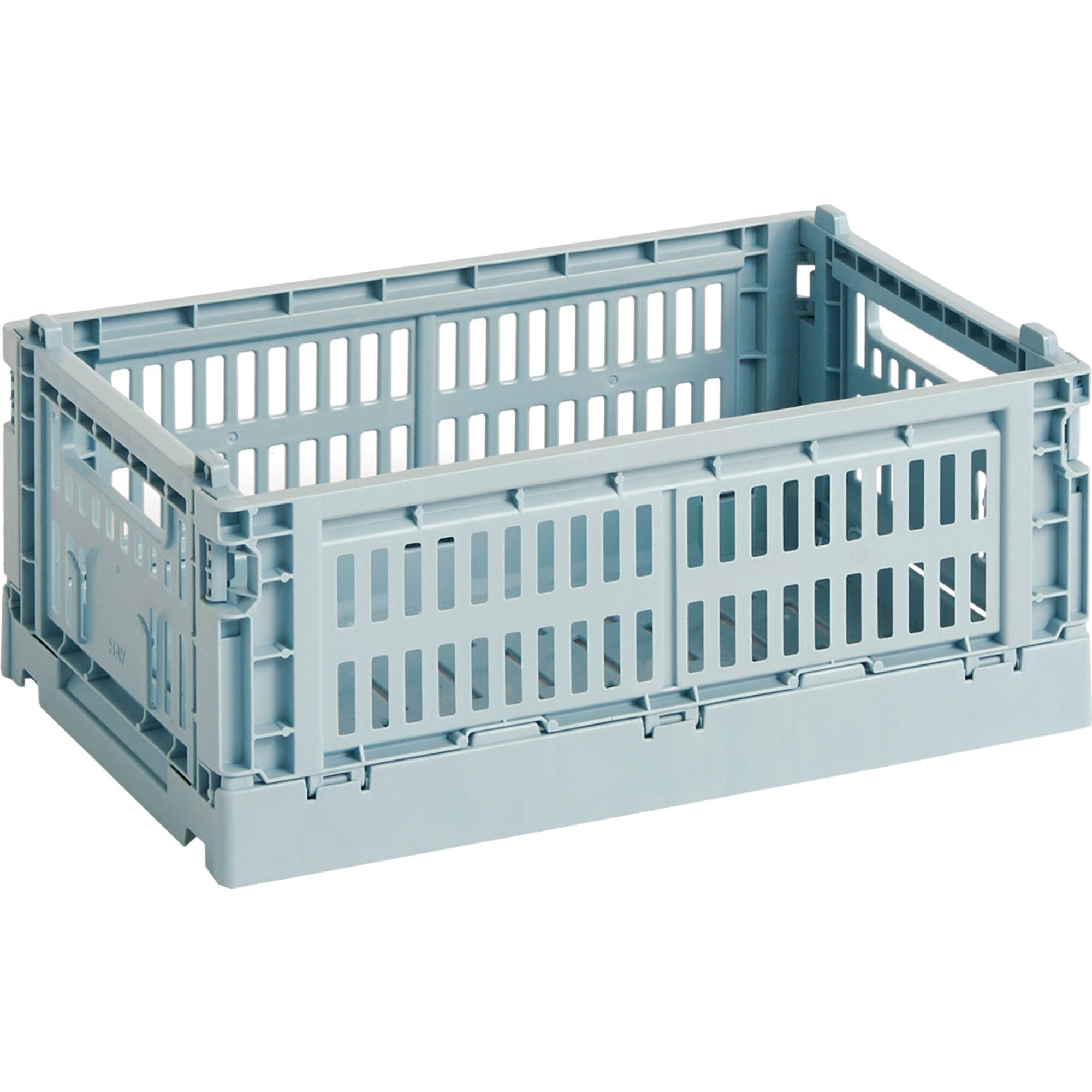 Colour Crate Opbevaringskasse Small Dusty Blue