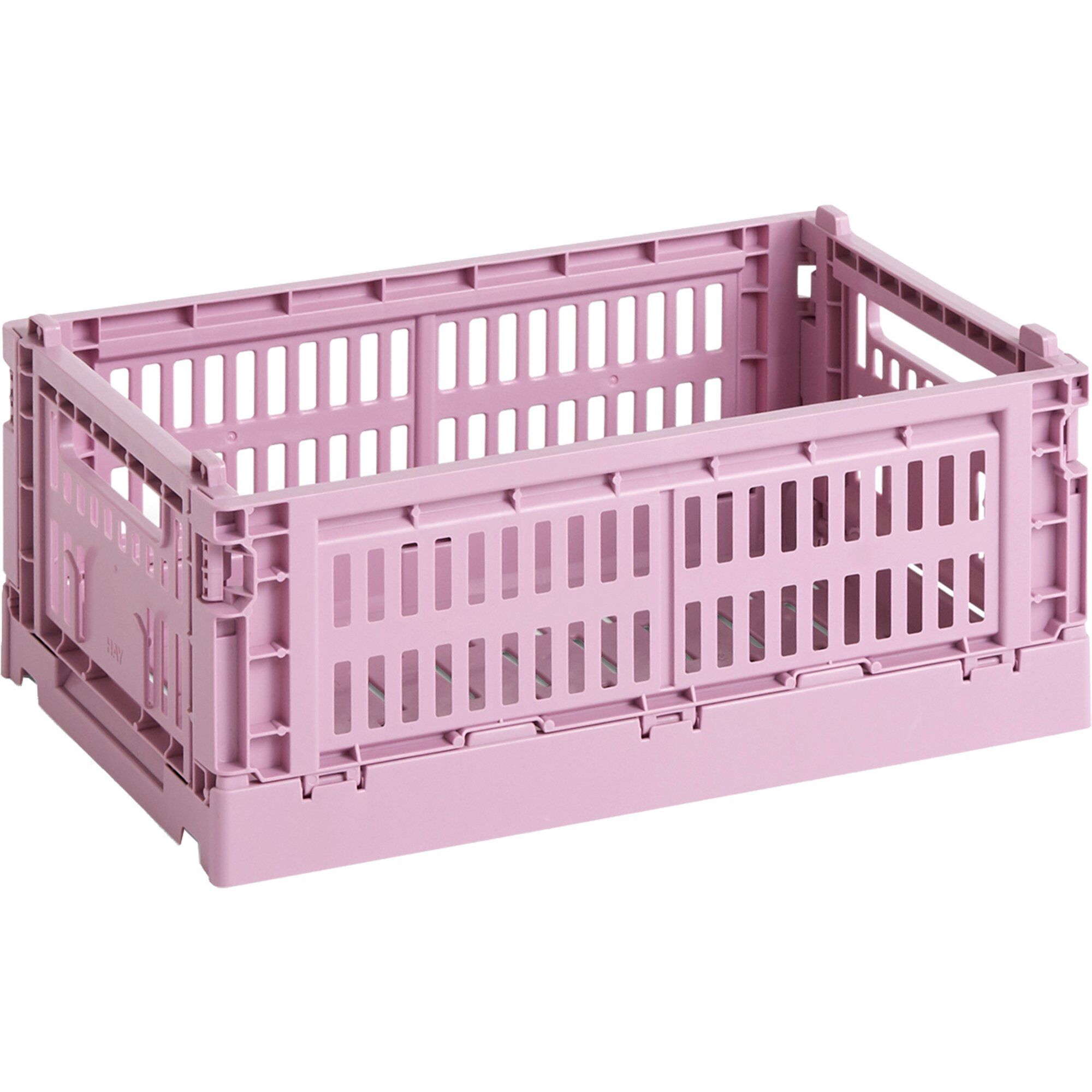 Colour Crate Opbevaringskasse Small Dusty Rose