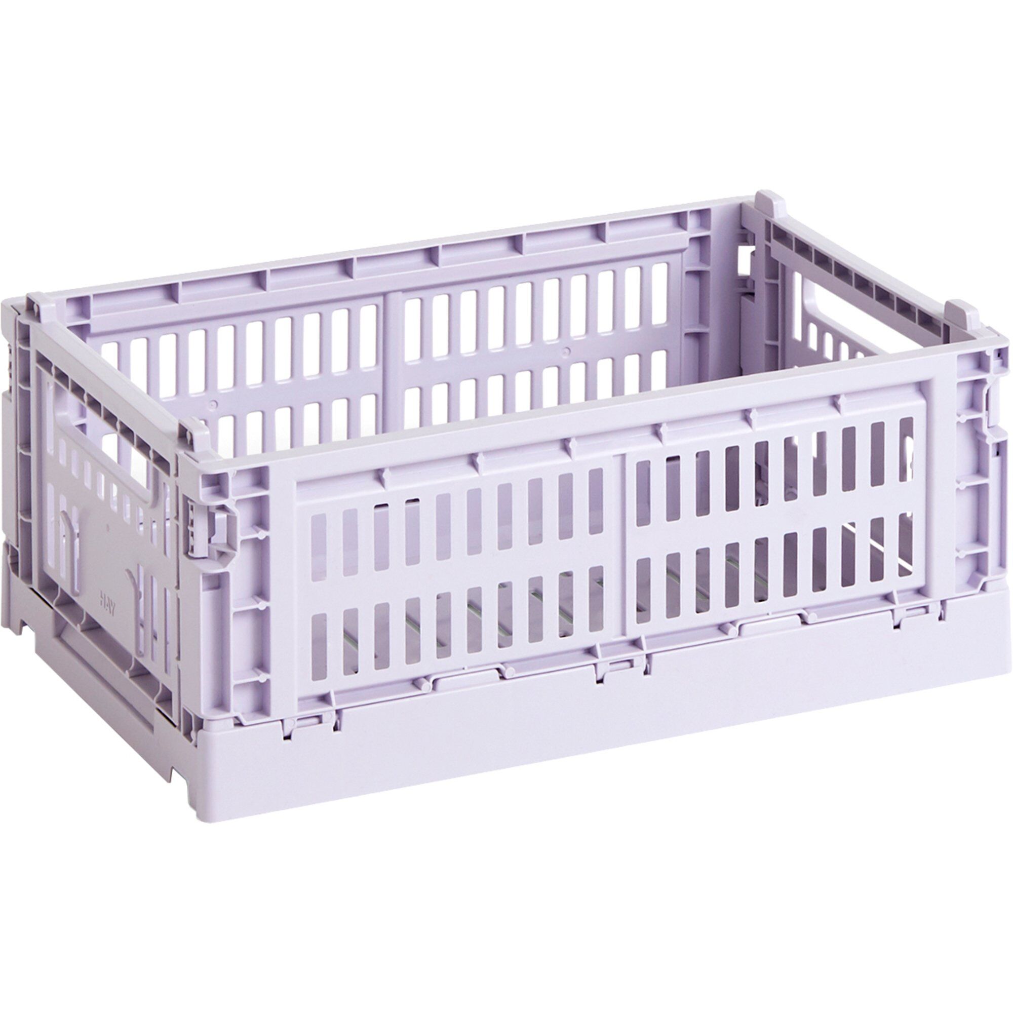 Colour Crate Opbevaringskasse Small Lavender