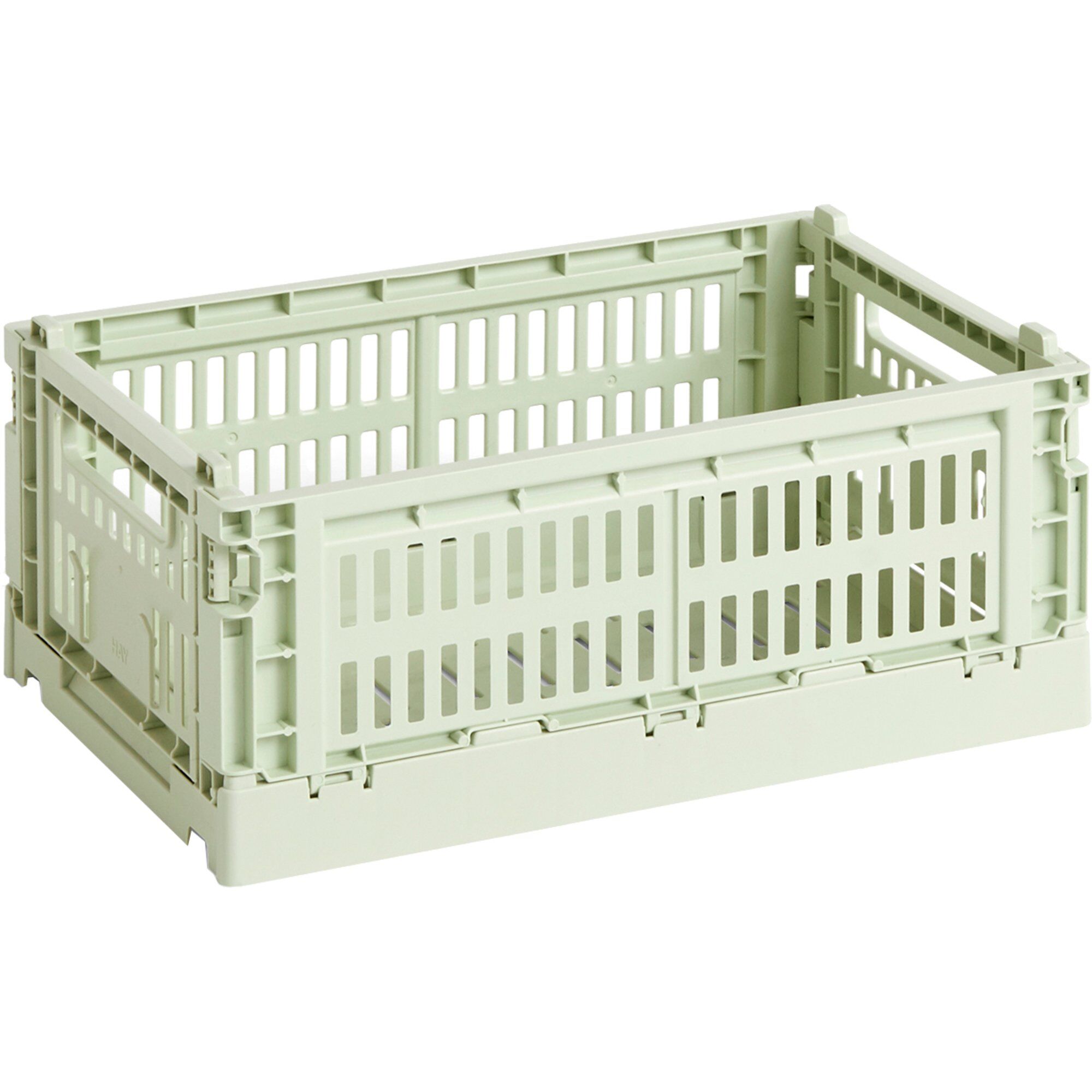 Colour Crate Opbevaringskasse Small Mint