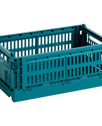Colour Crate Opbevaringskasse  Small  Ocean Green