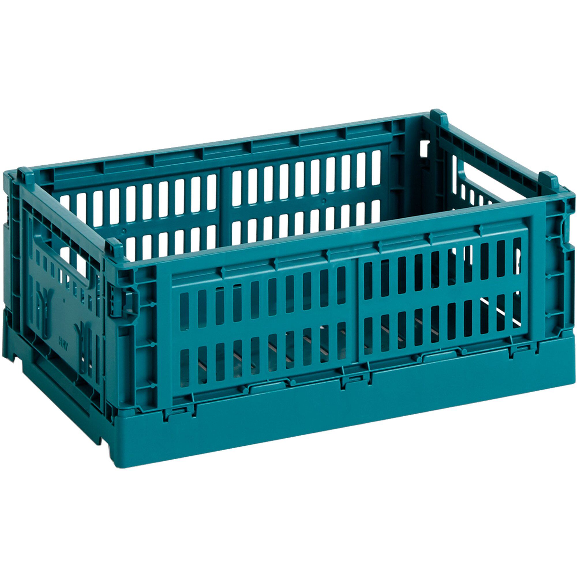 Colour Crate Opbevaringskasse Small Ocean Green