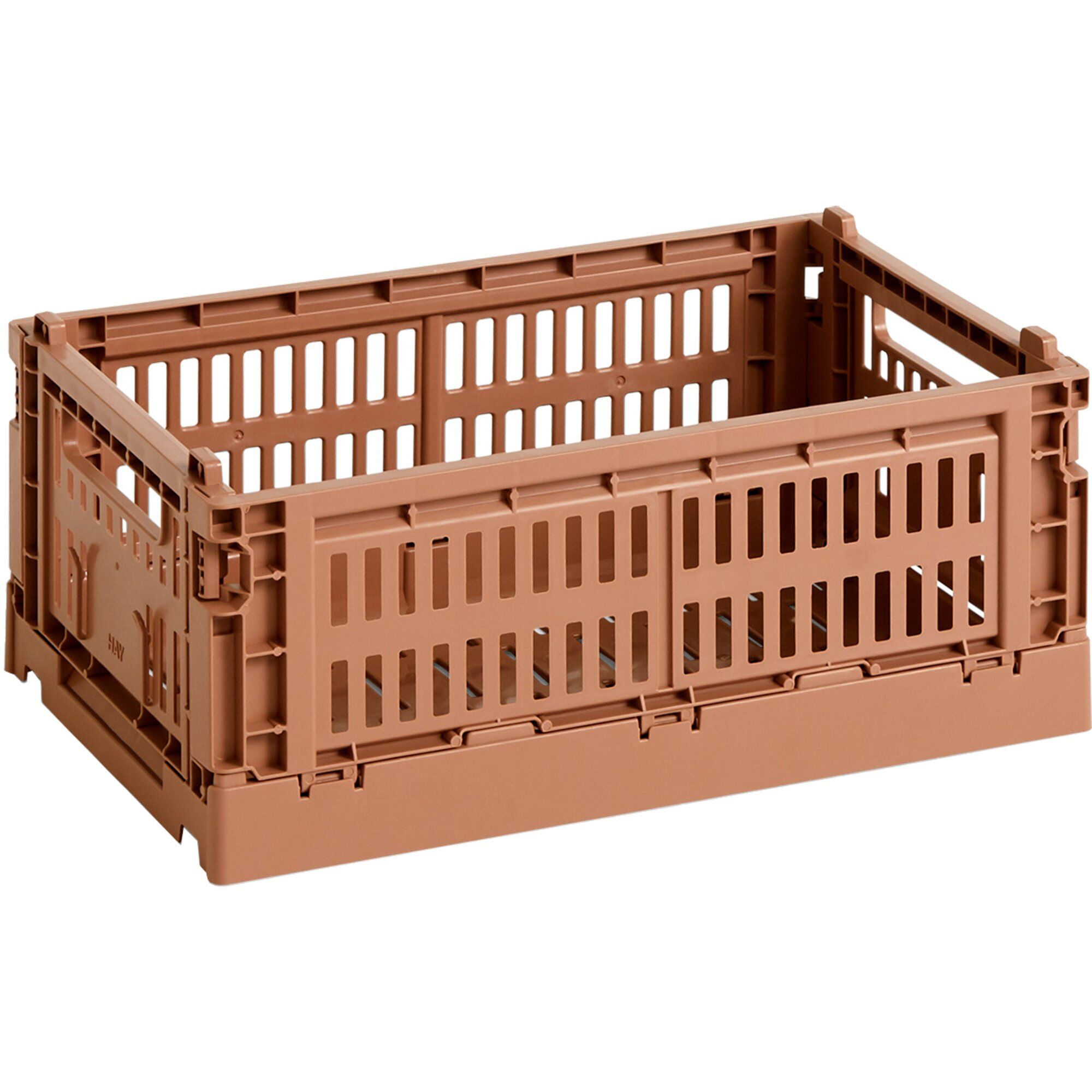 Colour Crate Opbevaringskasse Small Terracotta