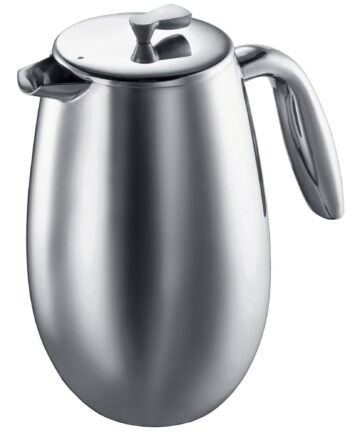 Columbia Kaffebrygger    Kopper  Mat Krom