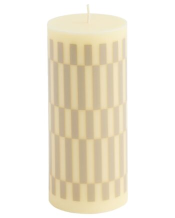 Column Lys Small  Cream   Sand
