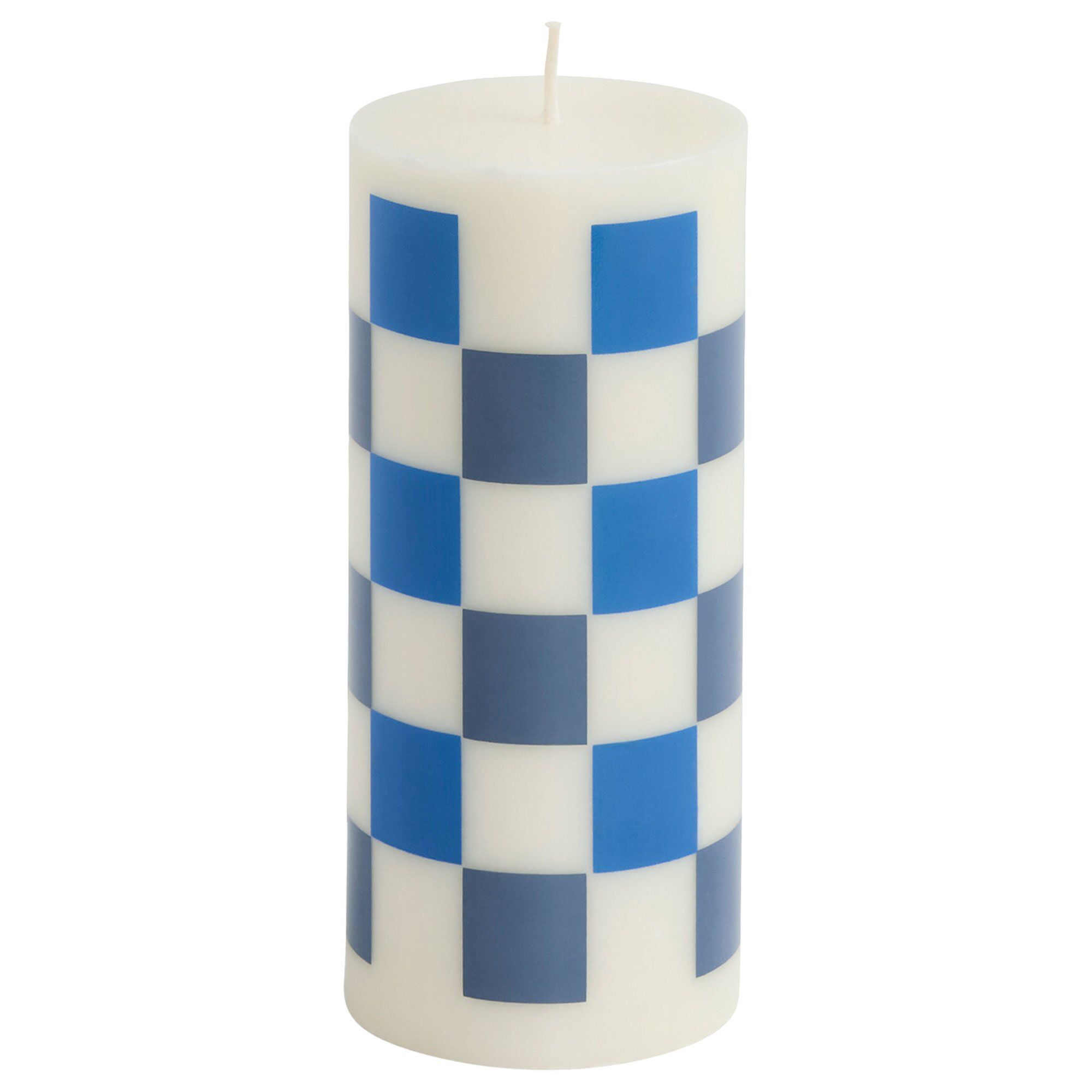 Column Lys Small Off White Blue