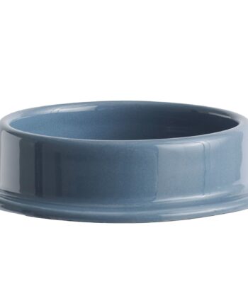 Column Lysestage Medium  Dusty Blue