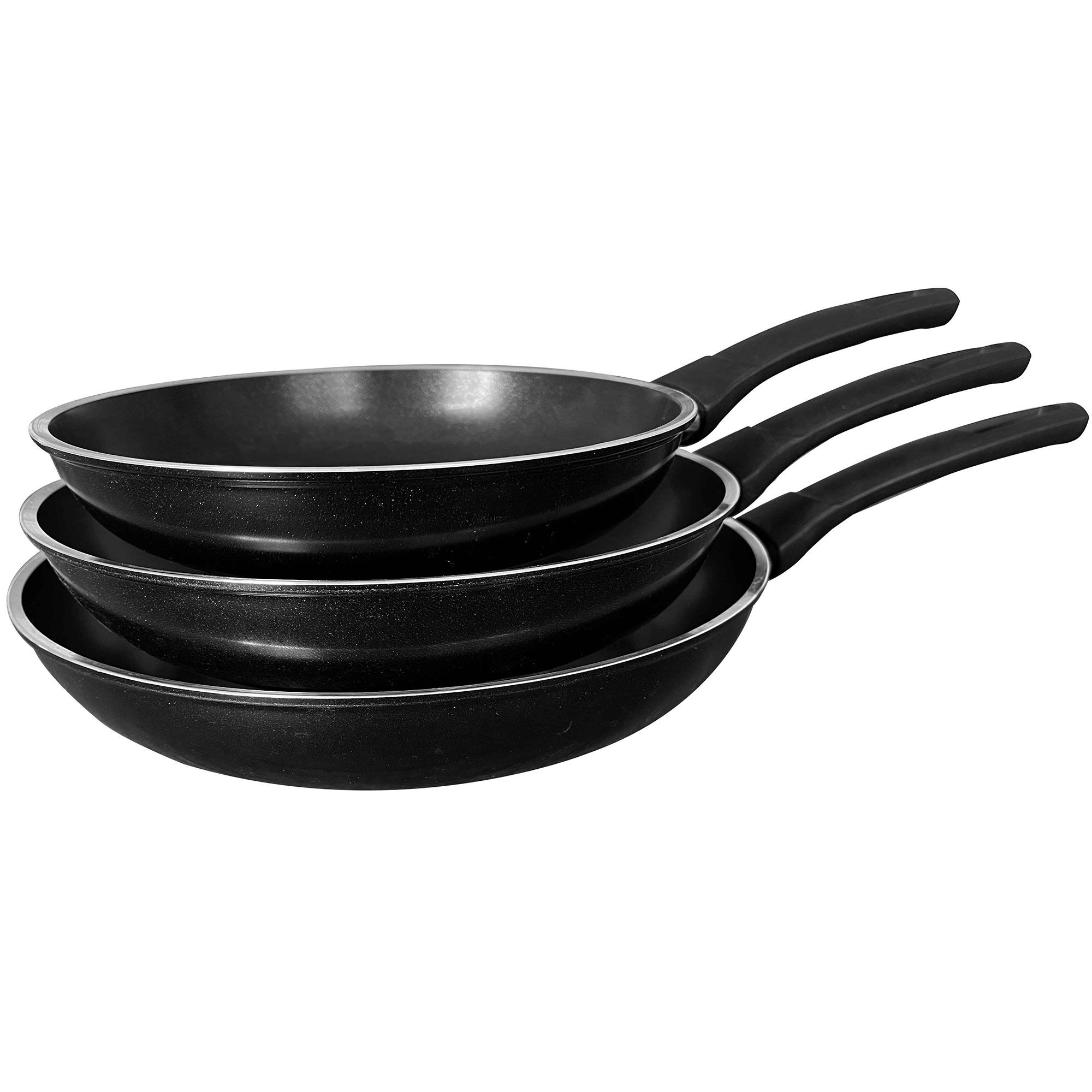 Combekk Stekpannesæt Dele Aluminium