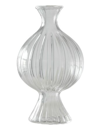 Como Ripple Vase  Medium