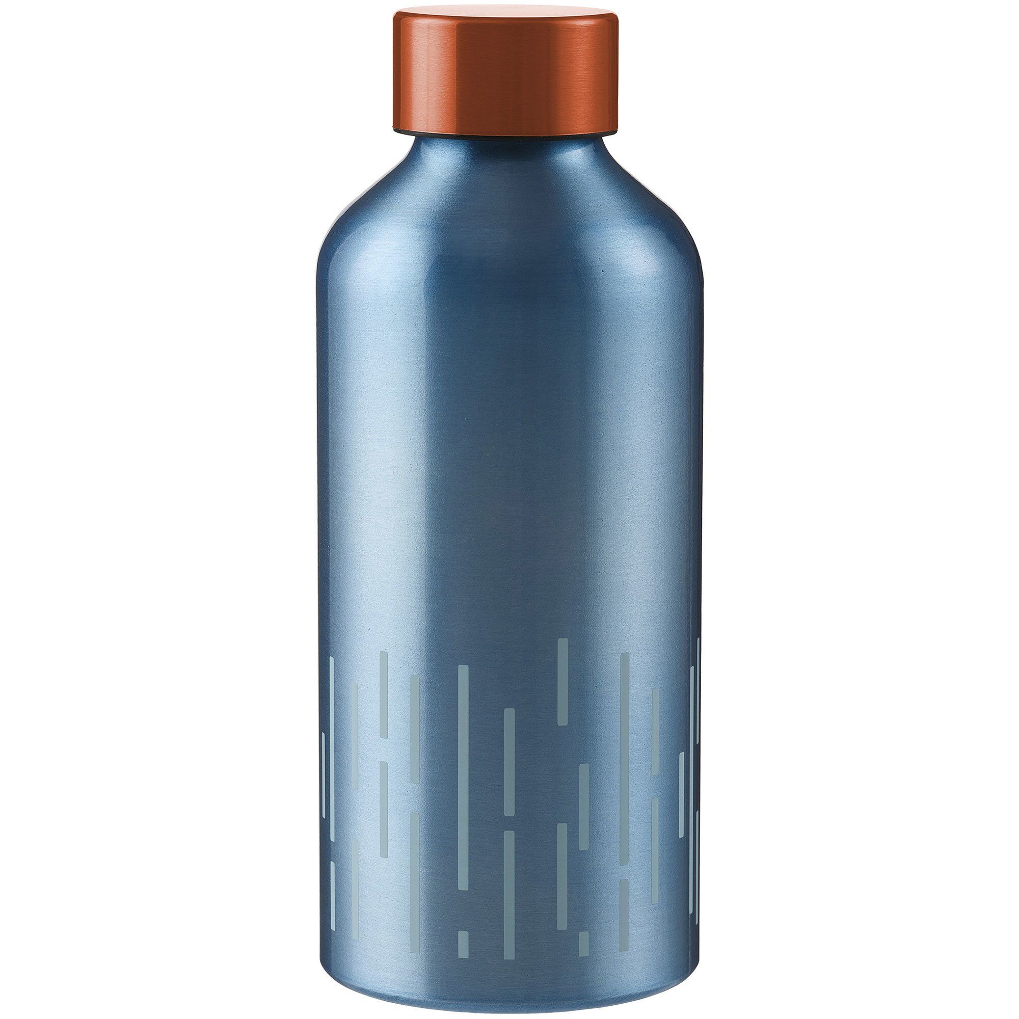 Confetti Drikkeflaske Liter Aqua Apricot