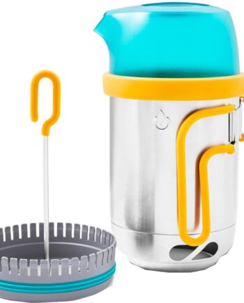 Cook   Coffee Kit Til Campstove