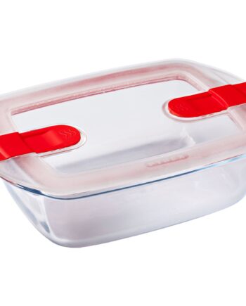 Cook   Heat Glasform Med Låg     Liter