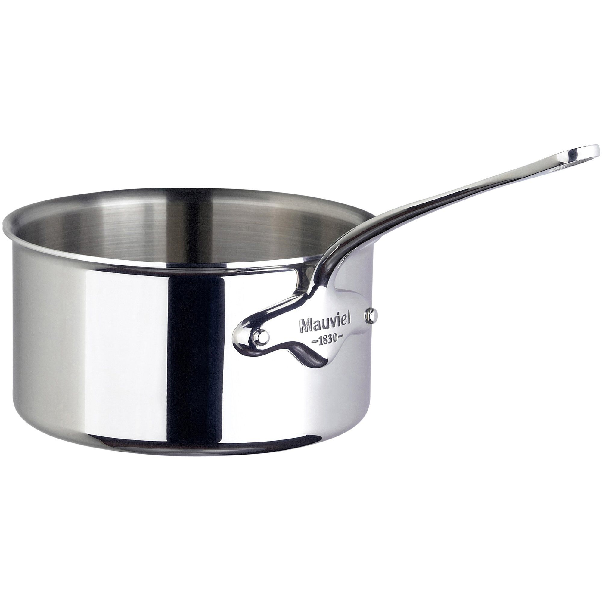 Cook Style Kasserolle Stål Liter
