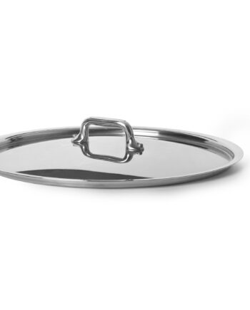 Cook Style Låg   Rustfrit Stål  14 Cm