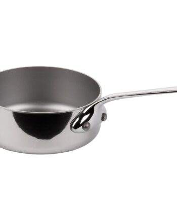 Cook Style Mini Sautérpande   Stål  25 Cl