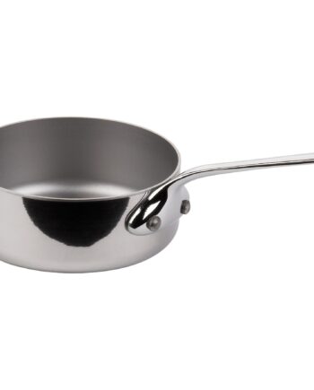 Cook Style Mini Sautérpande   Stål  10 Cl