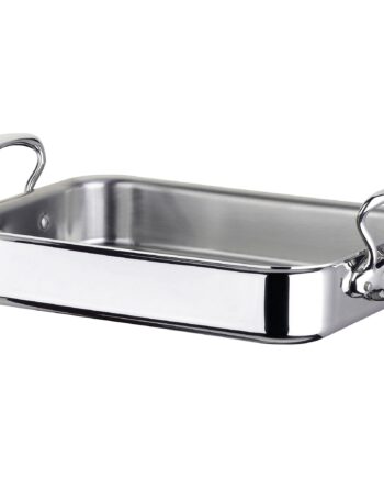 Cook Style Ovnfast Fad   Stål  30   20 Cm