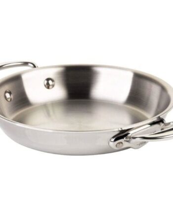 Cook Style Stegepande 20 Cm Stål