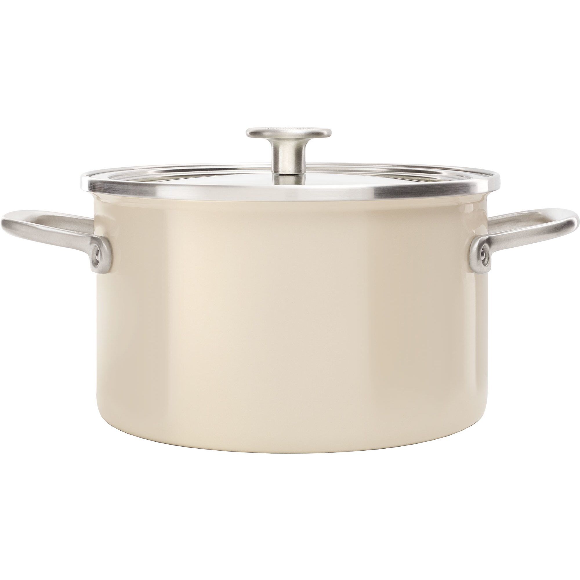 Cookware Collection Gryde Låg 20 Cm Mandel