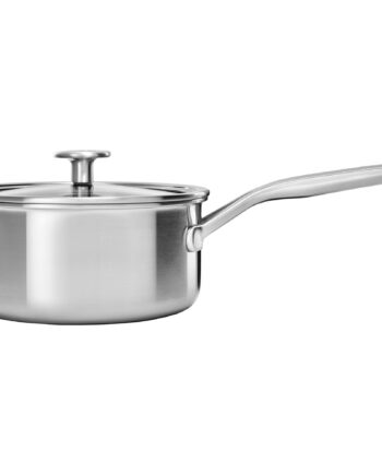 Cookware Collection Kasserolle   Låg Rustfri Stål     Liter  16 Cm