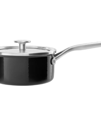 Cookware Collection Kasserolle   Låg Sort 20 Cm